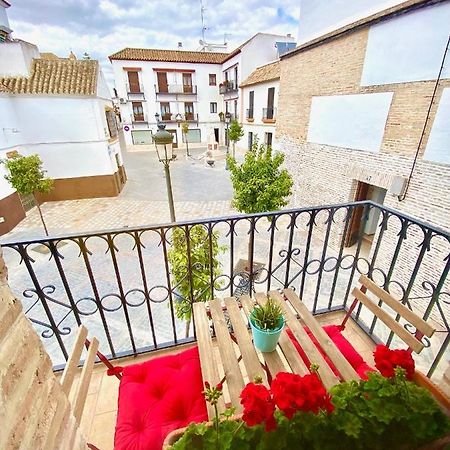 Duplex Centro Ecija Apartment Bagian luar foto
