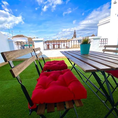 Duplex Centro Ecija Apartment Bagian luar foto