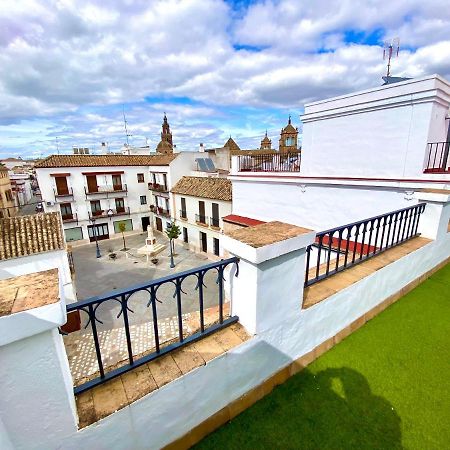 Duplex Centro Ecija Apartment Bagian luar foto