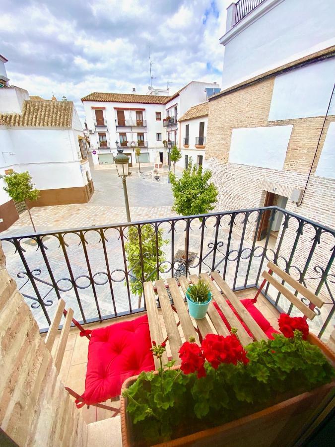 Duplex Centro Ecija Apartment Bagian luar foto
