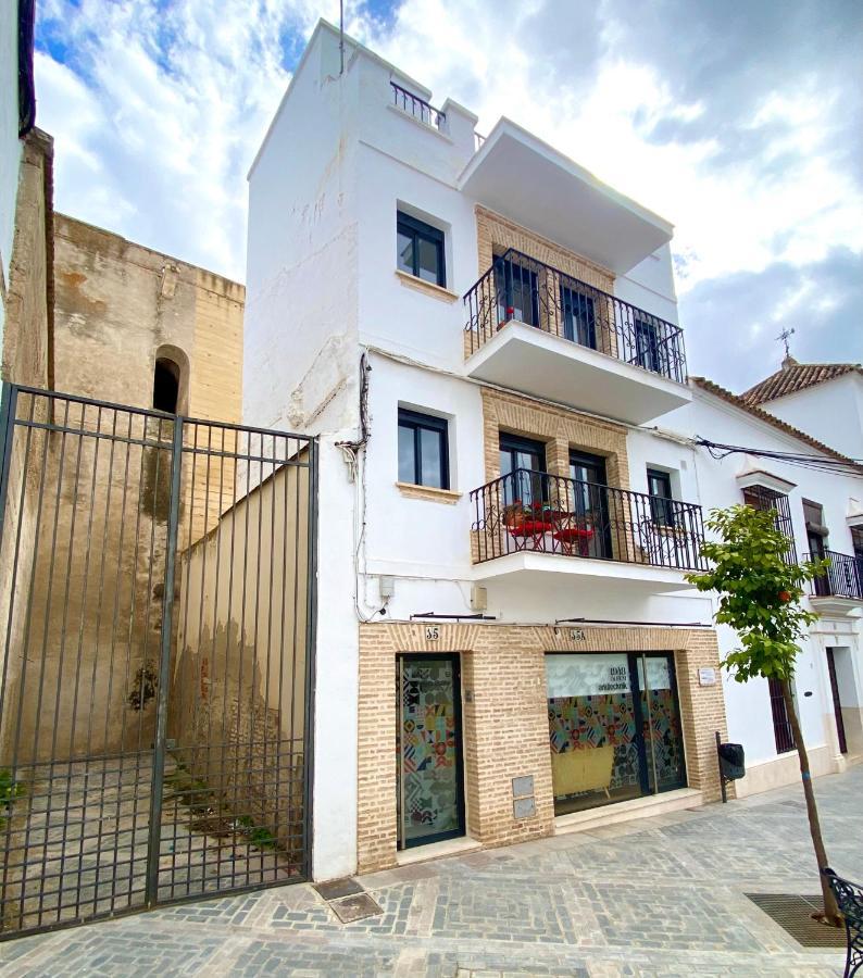 Duplex Centro Ecija Apartment Bagian luar foto