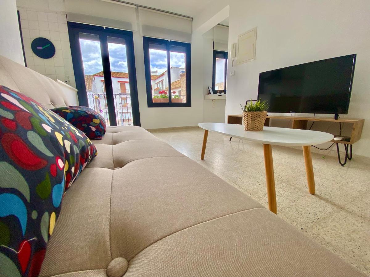 Duplex Centro Ecija Apartment Bagian luar foto