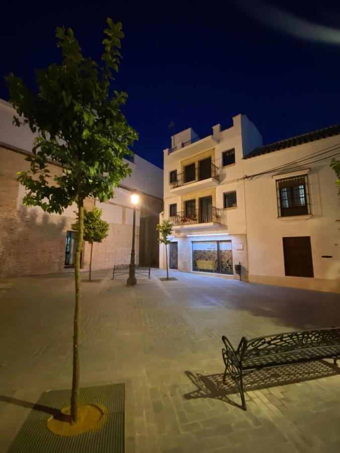 Duplex Centro Ecija Apartment Bagian luar foto