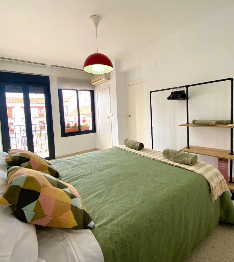 Duplex Centro Ecija Apartment Bagian luar foto