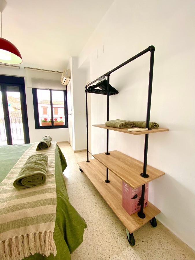 Duplex Centro Ecija Apartment Bagian luar foto