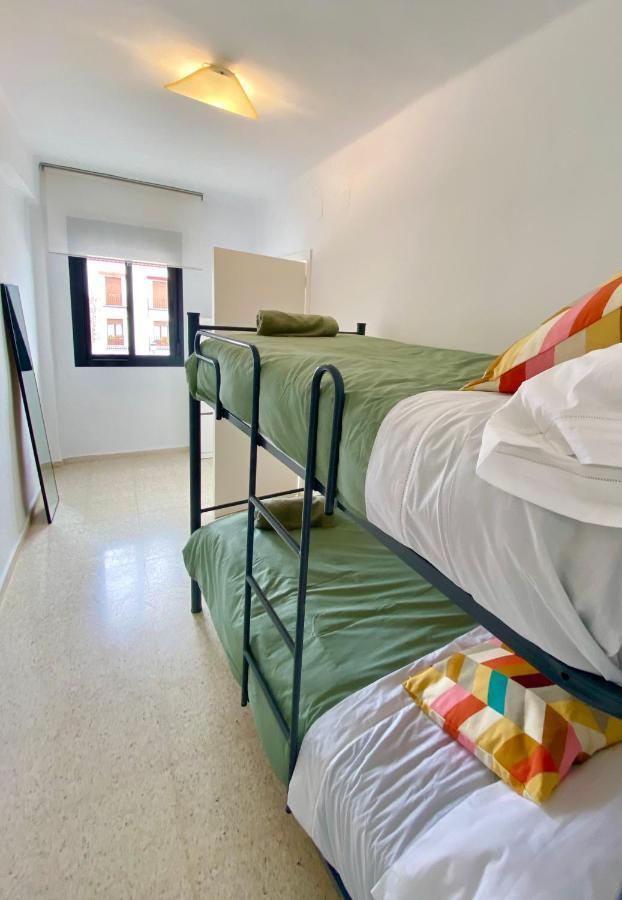 Duplex Centro Ecija Apartment Bagian luar foto