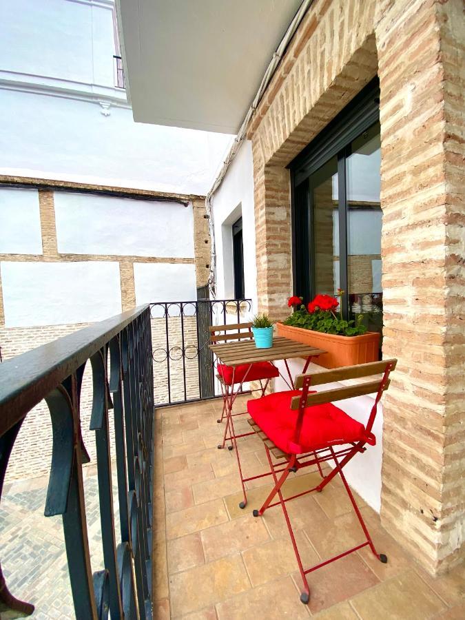Duplex Centro Ecija Apartment Bagian luar foto